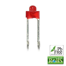 L-204XX – 1.8mm Dia Tower Type LED Lamp